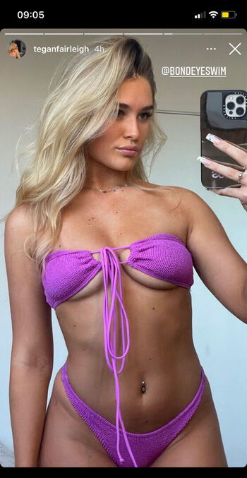 Tegan Fairleigh