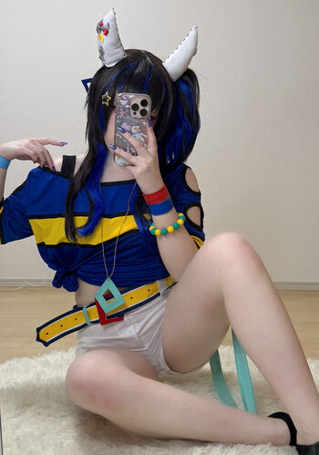 Full leaked Tenshivenus private onlyfans photo