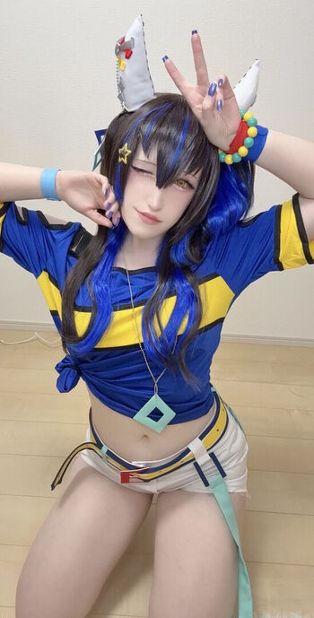 Full leaked Tenshivenus private onlyfans photo