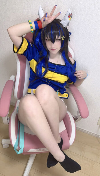 Full leaked Tenshivenus private onlyfans photo