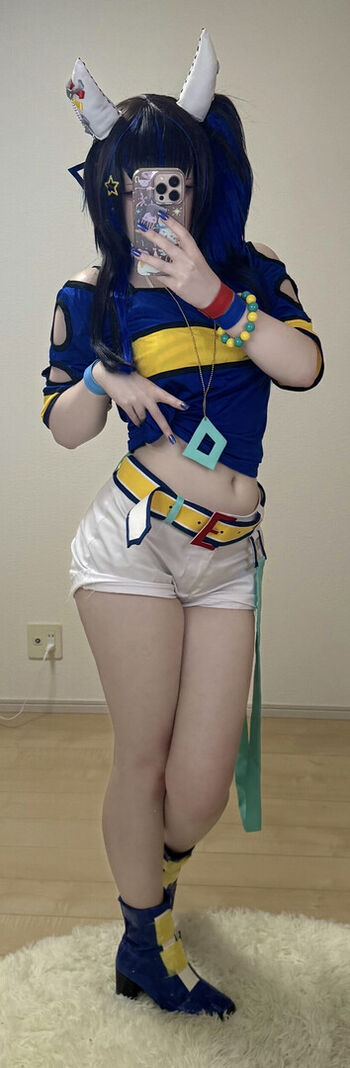 Full leaked Tenshivenus private onlyfans photo