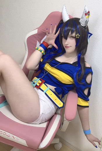 Full leaked Tenshivenus private onlyfans photo