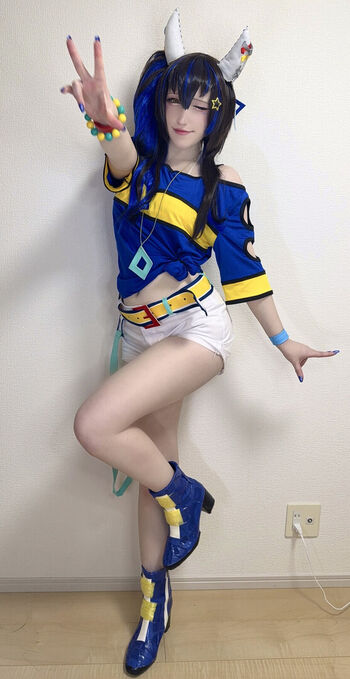 Full leaked Tenshivenus private onlyfans photo