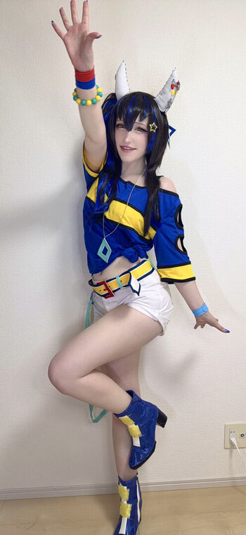 Full leaked Tenshivenus private onlyfans photo