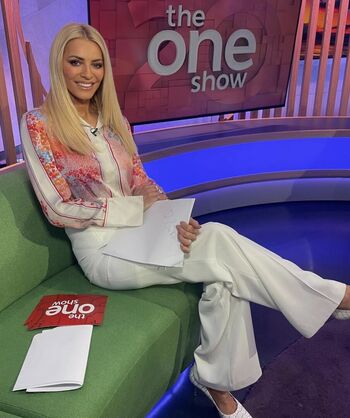 Full leaked Tess daly private onlyfans photo