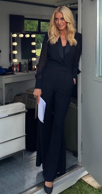 Full leaked Tess daly private onlyfans photo