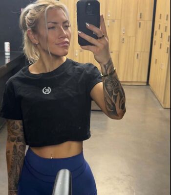 Full leaked Tess miller private onlyfans photo