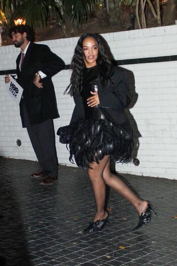 Full leaked Tessa thompson private onlyfans photo