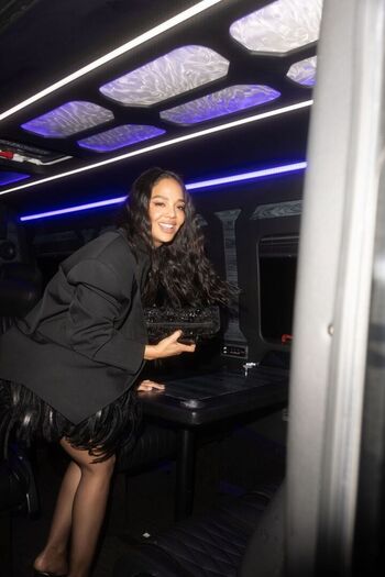 Full leaked Tessa thompson private onlyfans photo