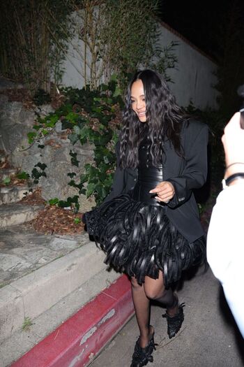 Full leaked Tessa thompson private onlyfans photo