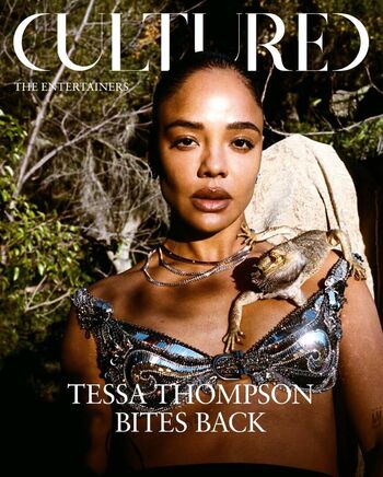 Tessa Thompson