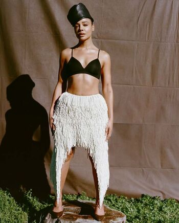 Full leaked Tessa thompson private onlyfans photo