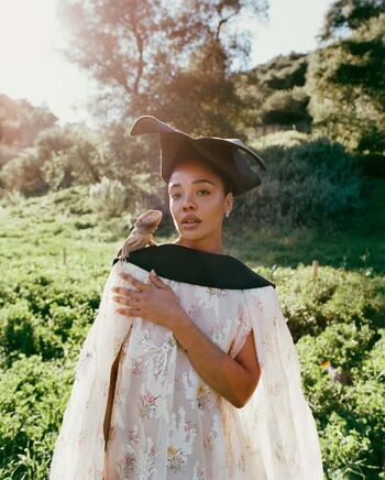 Full leaked Tessa thompson private onlyfans photo