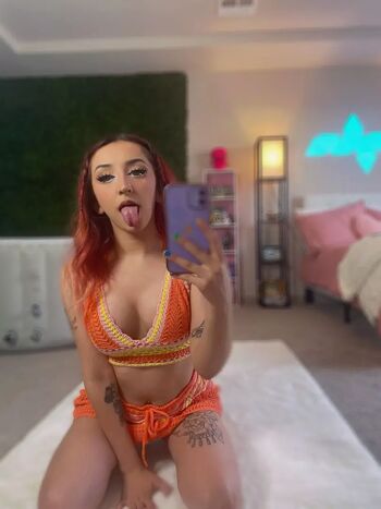 Full leaked Tessafox private onlyfans photo