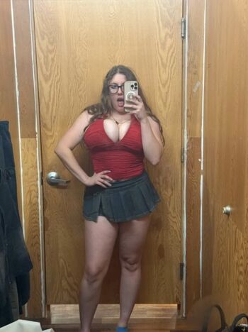 Full leaked Tessferral  page private onlyfans photo