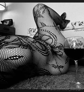 Full leaked Tex babygirl private onlyfans photo