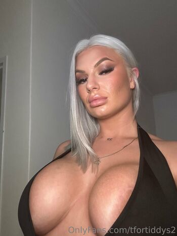 Full leaked Tfortiddys private onlyfans photo