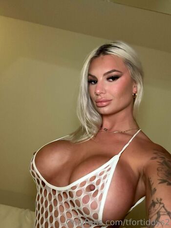 Full leaked Tfortiddys private onlyfans photo