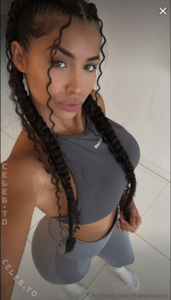 Full leaked Thalia matos private onlyfans photo