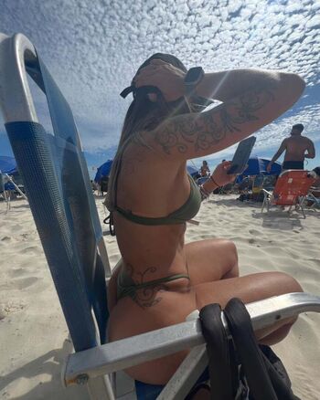 Full leaked Thatiane oliveira private onlyfans photo