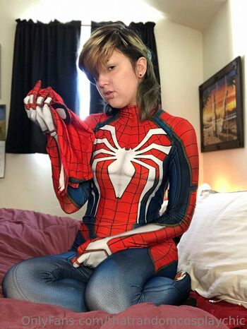 Full leaked Thatrandomcosplaychic page private onlyfans photo