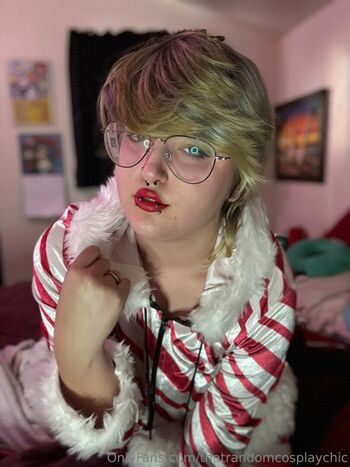 Full leaked Thatrandomcosplaychic page private onlyfans photo