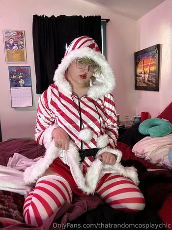 Full leaked Thatrandomcosplaychic page private onlyfans photo