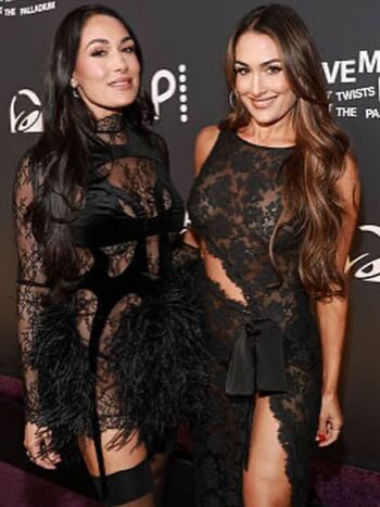 Full leaked The bella twins private onlyfans photo