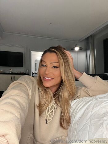 Full leaked The domino presley private onlyfans photo