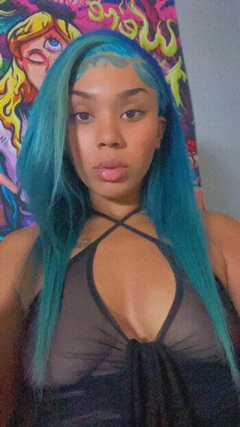 Full leaked The lovely luna private onlyfans photo