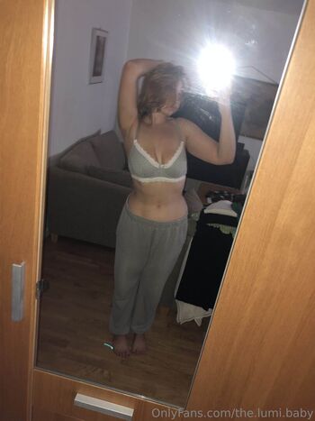 Full leaked The lumi baby private onlyfans photo