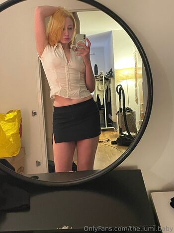 Full leaked The lumi baby private onlyfans photo