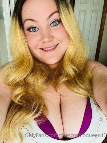 Full leaked The scorpio queen private onlyfans photo