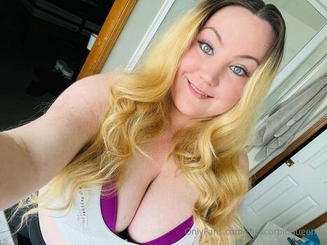 Full leaked The scorpio queen private onlyfans photo