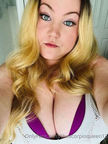 Full leaked The scorpio queen private onlyfans photo