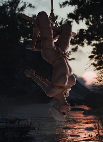 Full leaked The witcher page private onlyfans photo