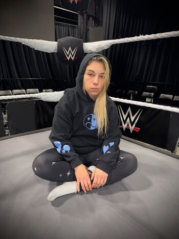 Full leaked Thea hail page private onlyfans photo