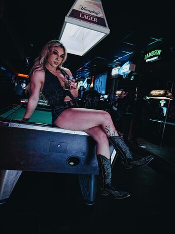 Full leaked Thea hail page private onlyfans photo