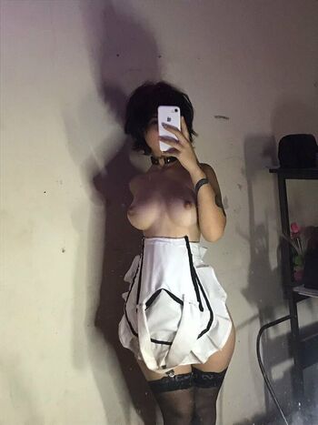 Full leaked Theaetoile private onlyfans photo