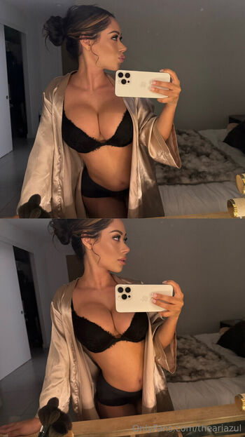 Full leaked Theariazul private onlyfans photo