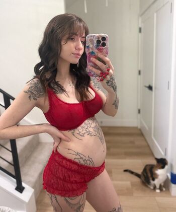 Full leaked Thebbunni page private onlyfans photo