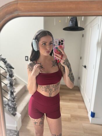 Full leaked Thebbunni page private onlyfans photo