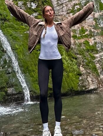 Full leaked Theblondieee  page private onlyfans photo