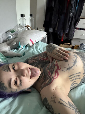 Full leaked Theblxckwolf private onlyfans photo