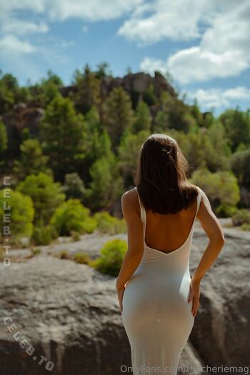 Full leaked Thecheriemag  page private onlyfans photo