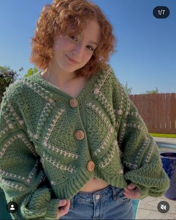 Full leaked Thecrochetginger private onlyfans photo