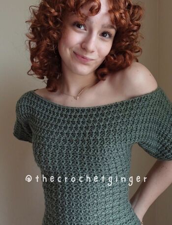 Full leaked Thecrochetginger private onlyfans photo