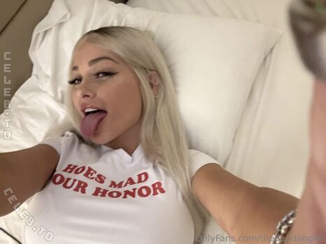 Full leaked Thedandangler private onlyfans photo