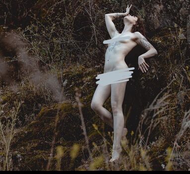 Full leaked Thedarlingfae private onlyfans photo