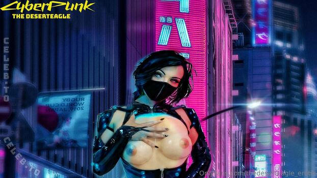 Full leaked Thedeserteagle private onlyfans photo